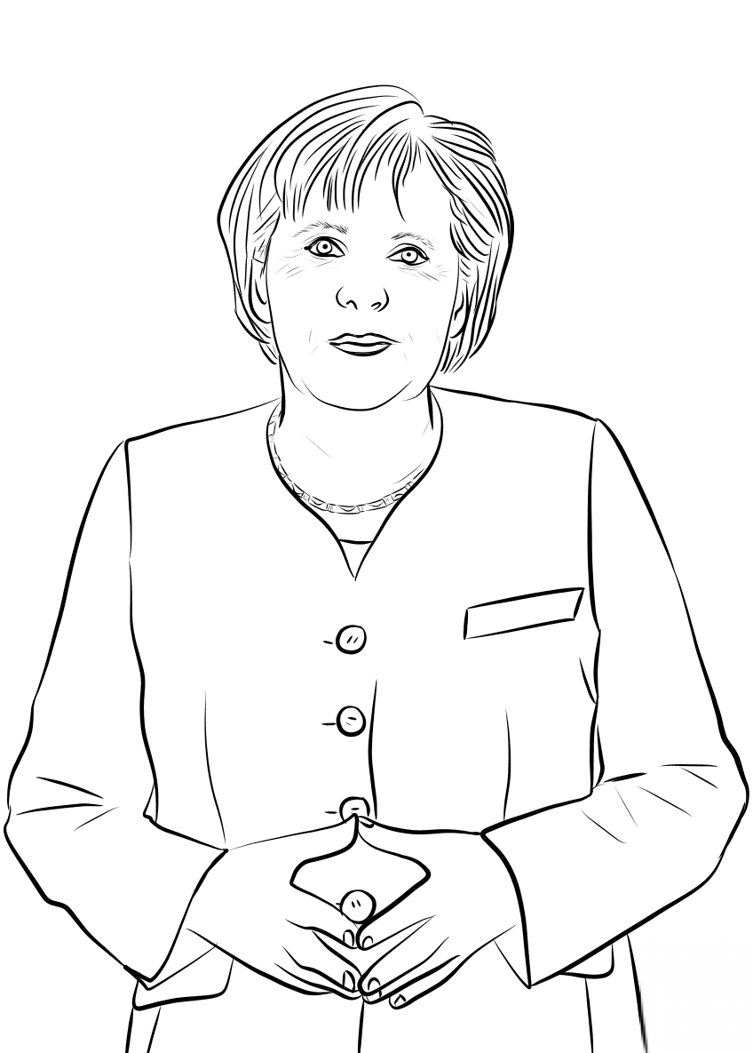 Angela Merkel