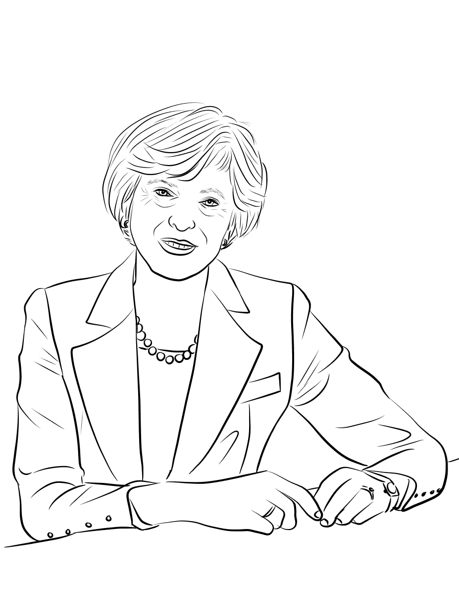 Theresa May
