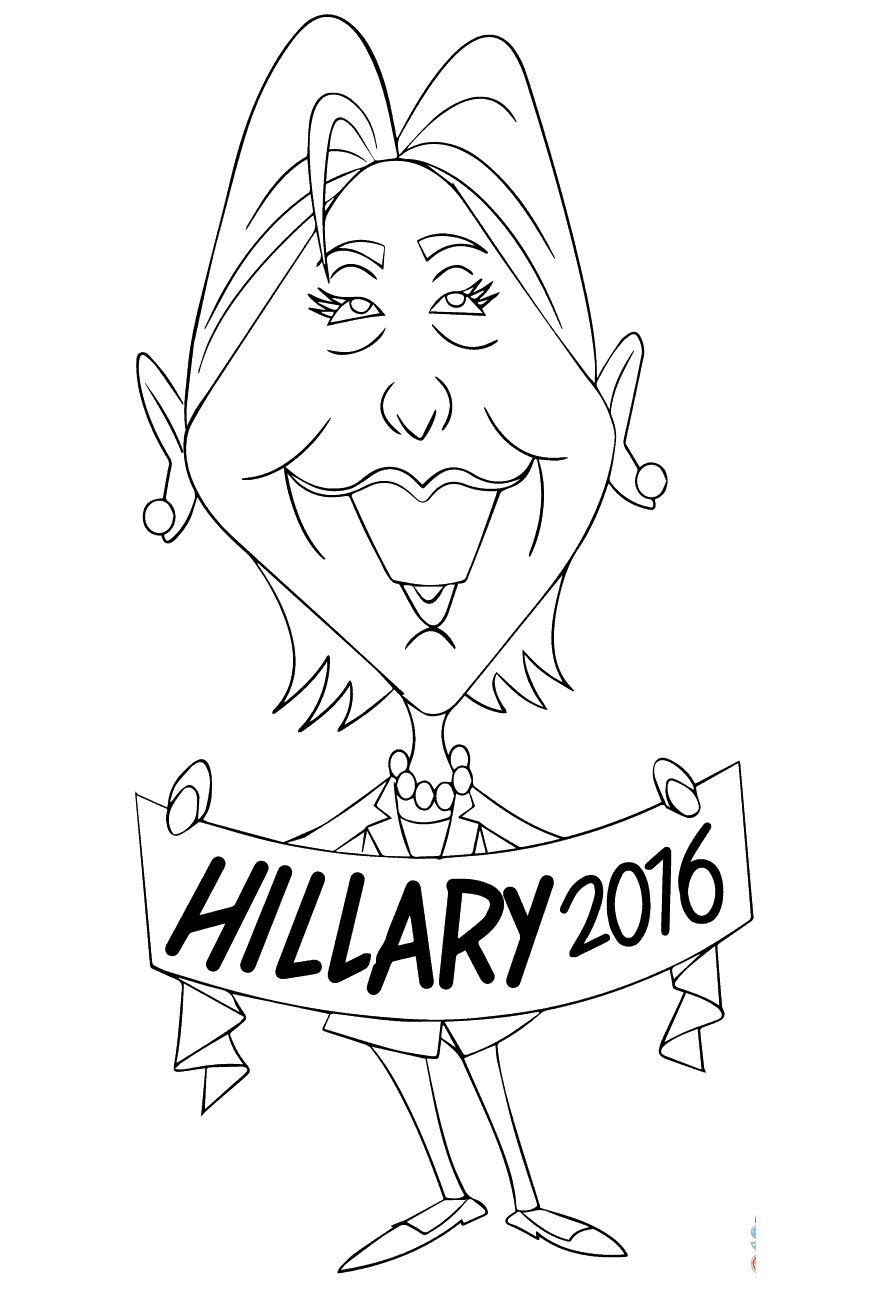 Hillary Clinton 2016