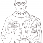 Święty Maksymilian Kolbe