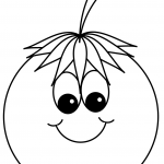 Cartoon Tomato
