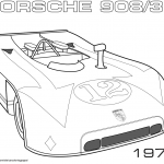 1970 Porsche 9083