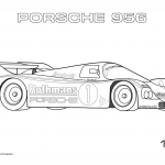 1982 Porsche 956