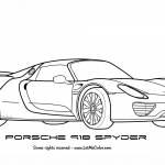 Porsche 918 Spyder