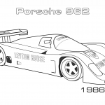 1986 Porsche 962