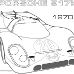 1970 Porsche 917K