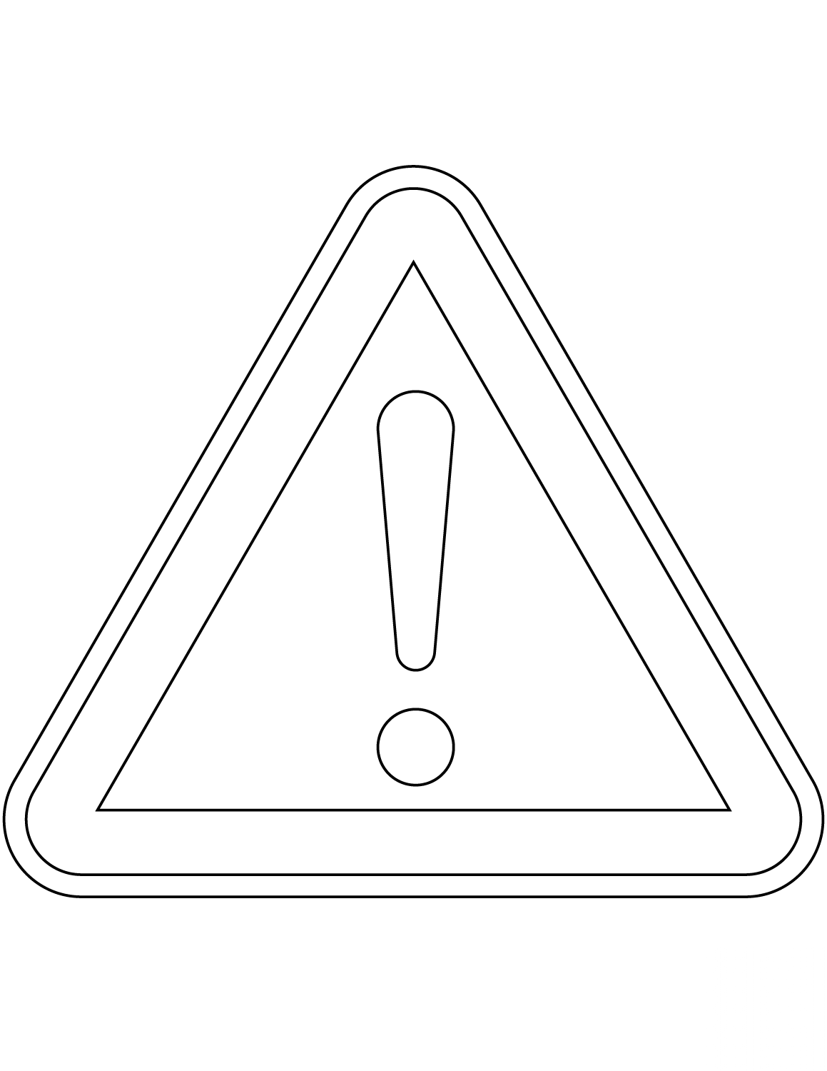 "Other Danger" Sign in Portugal