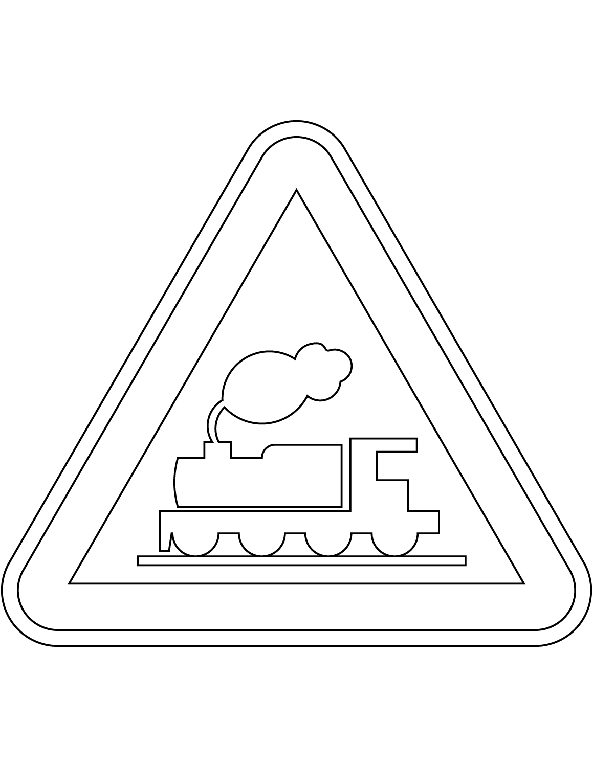 "Level Crossing Without Barriers...
