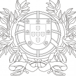 Herb Portugalii