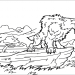 Smilodon (Tygrys szablastozęby)