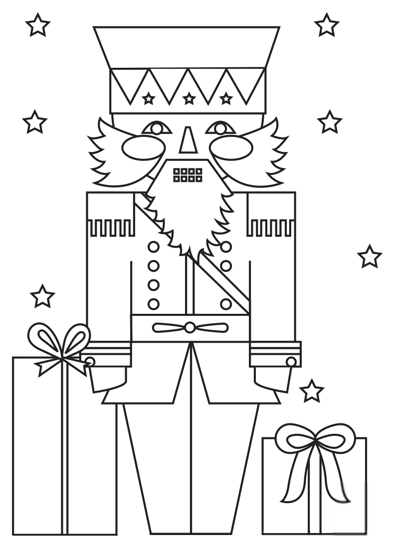 Christmas Nutcracker Soldier