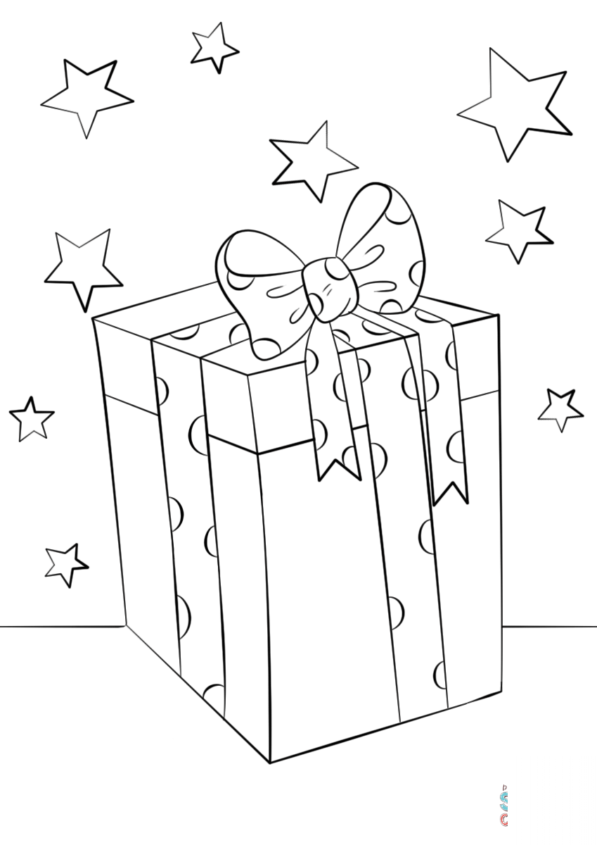 Christmas Gift Box