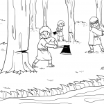 The Prophets Went to the Jordan and...