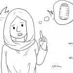 Except a Small Jar of Olive Oil