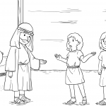 The Company of the Prophets Asked...