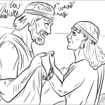 Hosea and Gomer Reunited