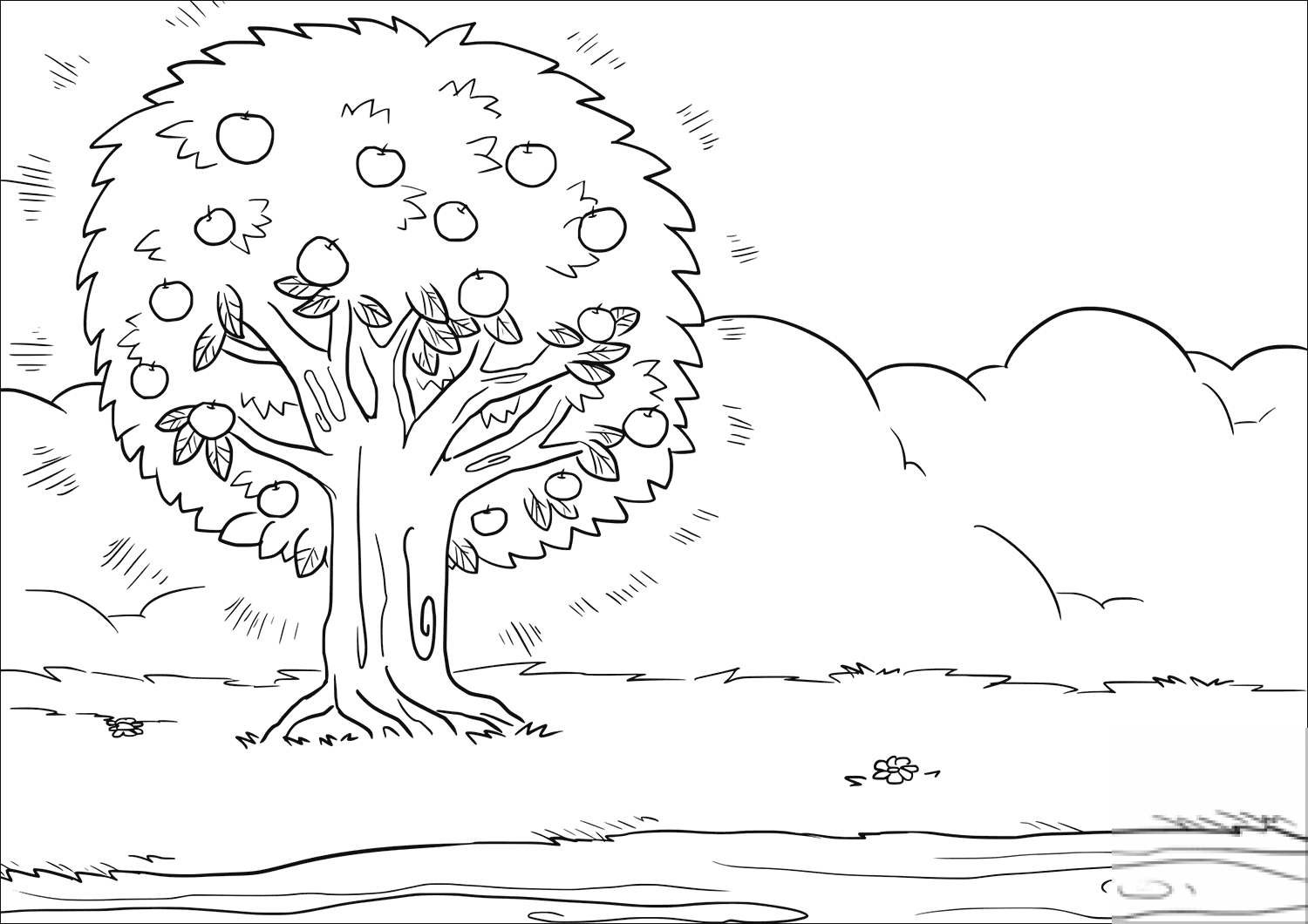 That Person is like a Tree Planted...