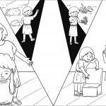 Blessed is the One Who Does Not...