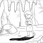 Even though I walk through the...