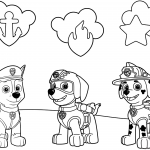Paw Patrol Badges