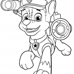 Chase with Police Pup-Pack