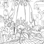 Alice's Nightmare with Living Dead...