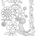 Feliz Quinceanera Doodle