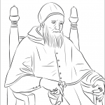 Pope Julius II by Raphael