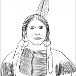 Wódz Ogalalów Szalony Koń