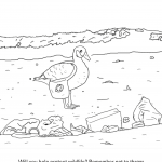 Put Trash in a Trash Can