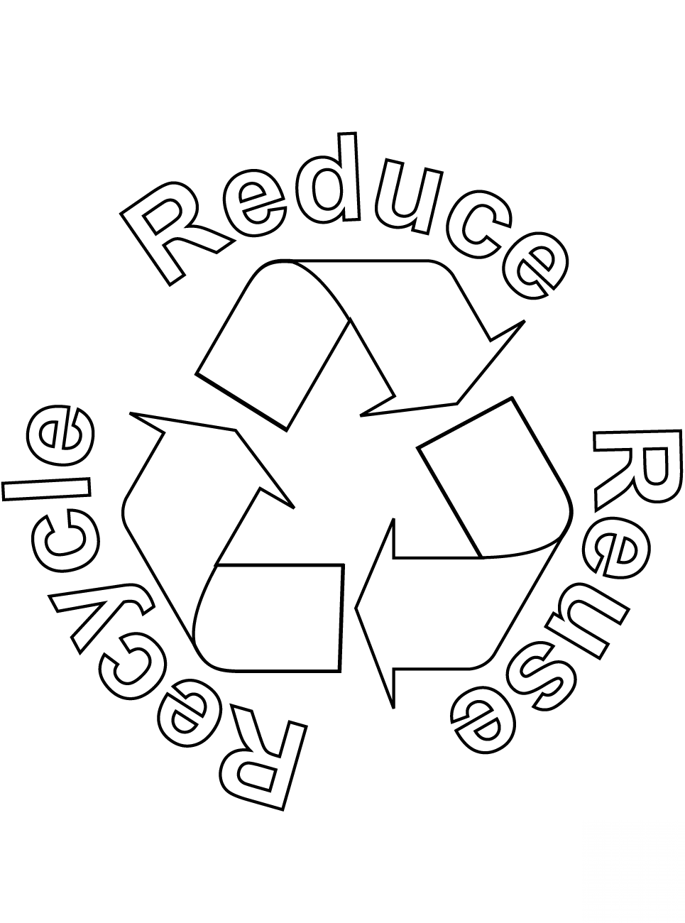 Reduce, Reuse, Recycle