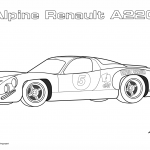 1968 Alpine Renault A220
