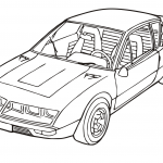 Renault Alpine A310