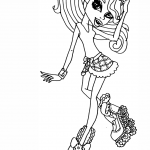 Monster High Robecca