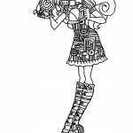 Monster High Robecca Steam