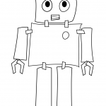 Nieśmiały robot