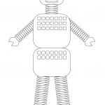 Starodawny robot