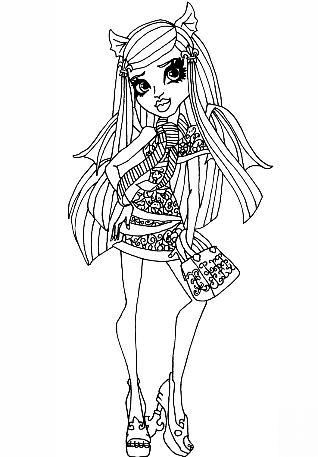 Ghouls Night out Rochelle