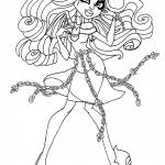 Haunted Rochelle Goyle