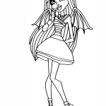 Monster High Rochelle