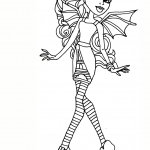 Monster High Rochelle Goyle