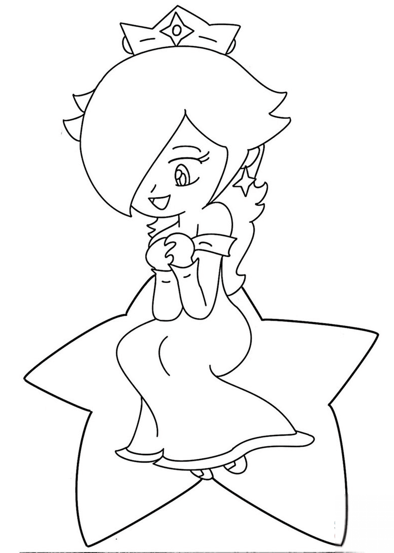 Kid Rosalina