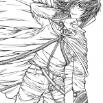 Sieghart from Rave Master