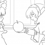 Shinku and Suiseiseki from Rozen...