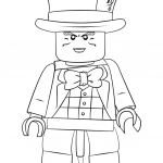Lego Mad Hatter