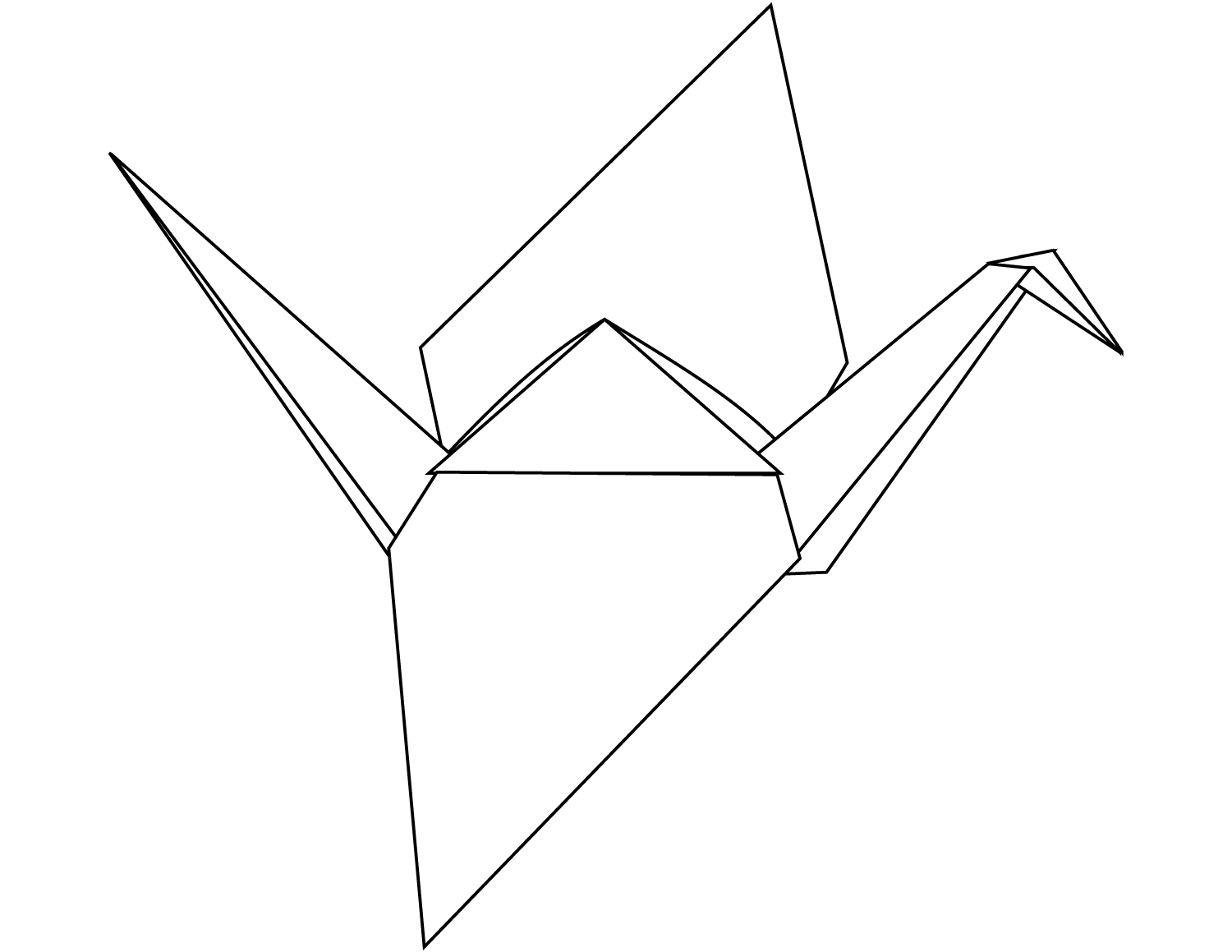 Origami Crane