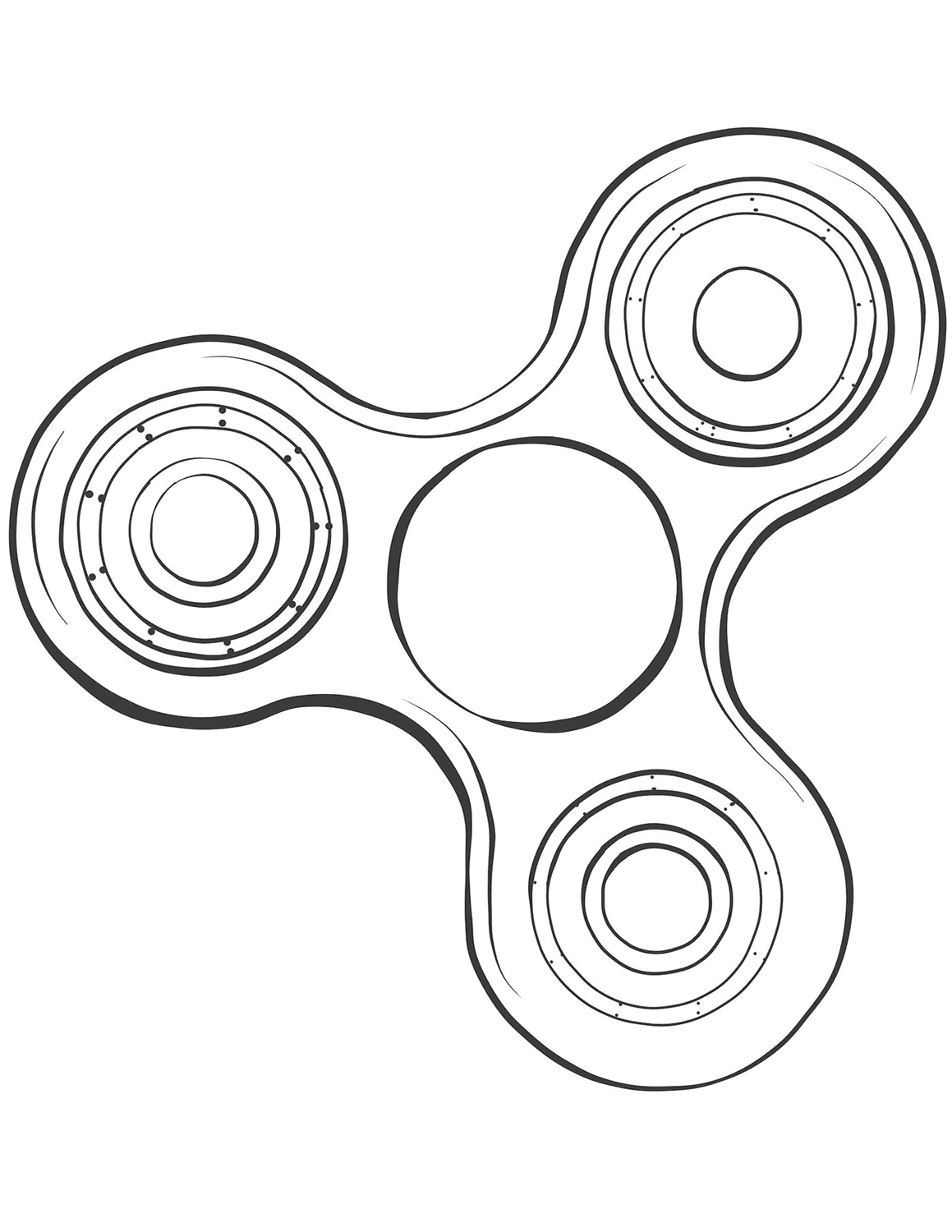 Fidget Spinner