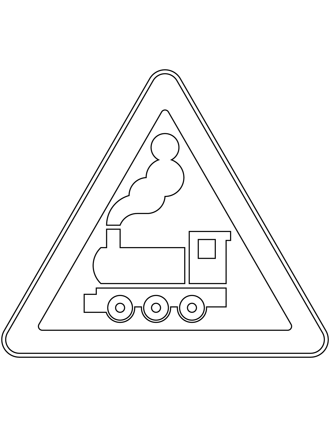 "Level Crossing Without Barriers...