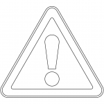 "Other Danger" Sign in Russia