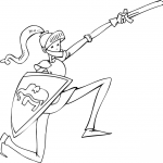 Amerykański republikanin przebrany...